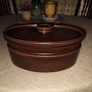Wedgwood Sterling Oven To Table Stoneware Pot With lid